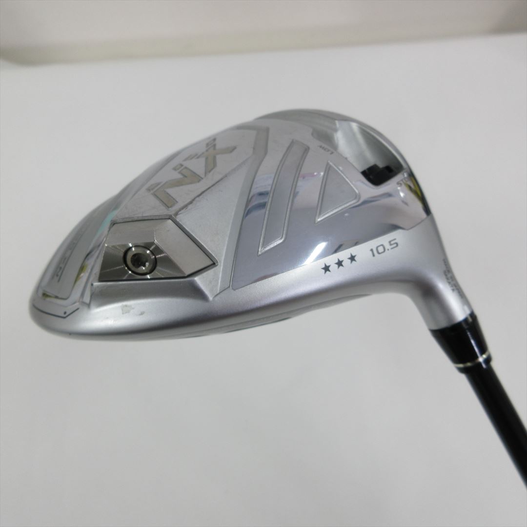 HONMA Driver BERES NX Triple Star 10.5° VIZARD PT 40: