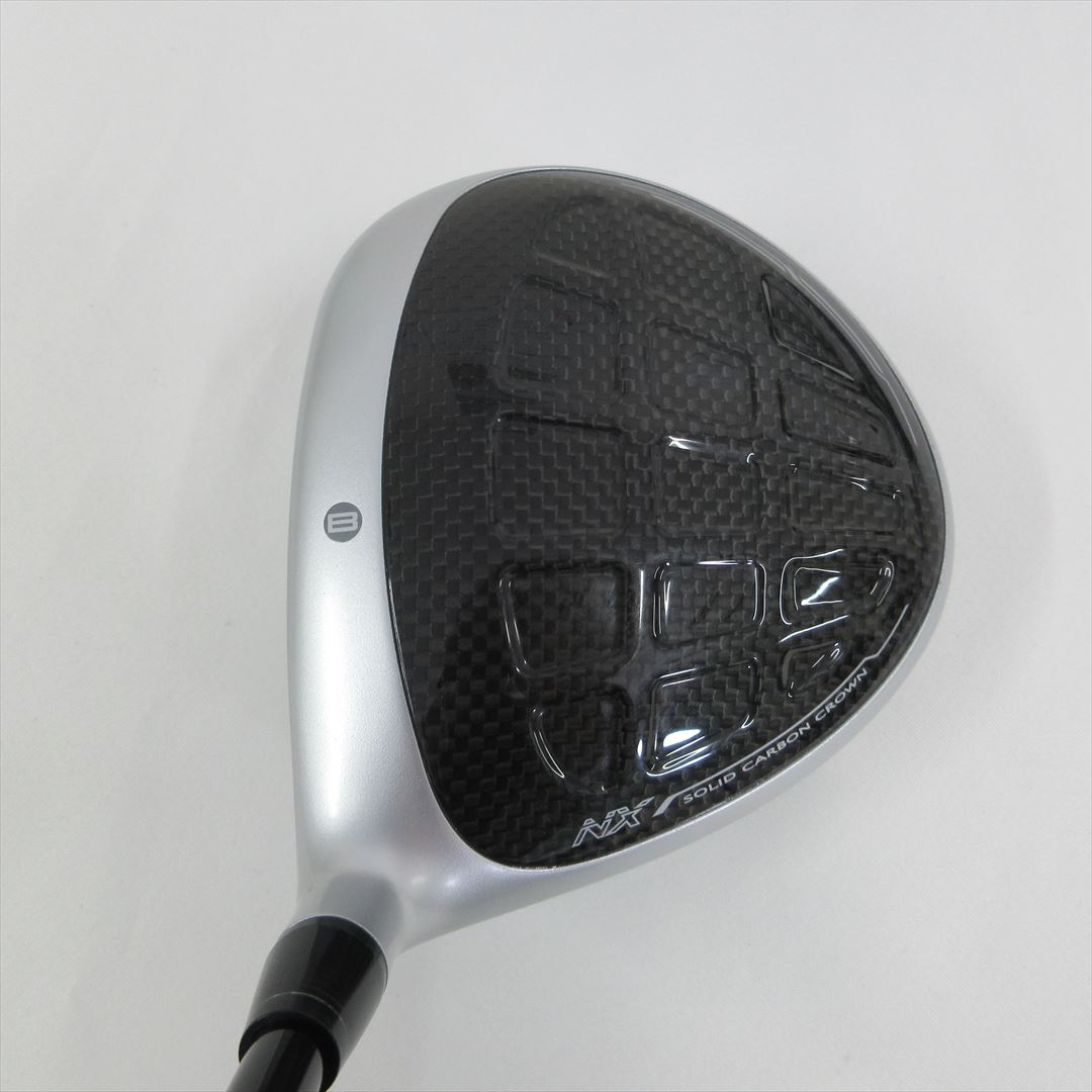HONMA Driver BERES NX Triple Star 10.5° VIZARD PT 40: