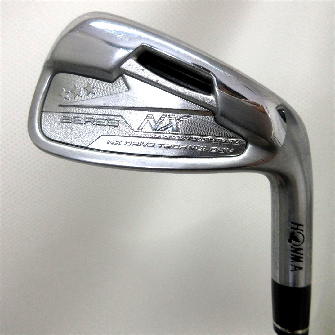 HONMA Iron Set BERES NX Triple Star Stiff VIZARD IB-WF70 PROTOTYPE T Star 5pcs