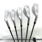 HONMA Iron Set BERES NX Triple Star Stiff VIZARD IB-WF70 PROTOTYPE T Star 5pcs