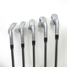 HONMA Iron Set BERES NX Triple Star Stiff VIZARD IB-WF70 PROTOTYPE T Star 5pcs