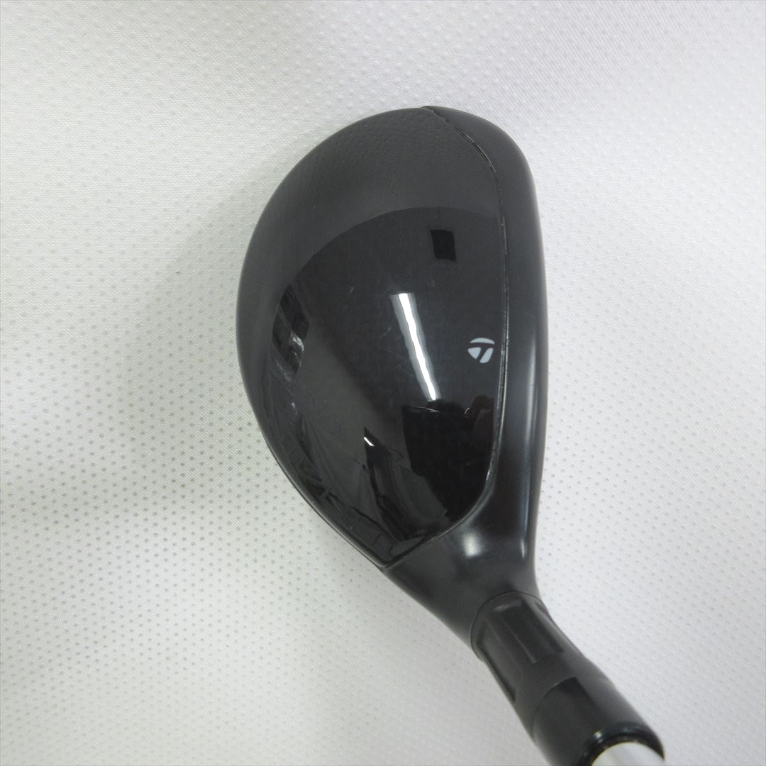 TaylorMade Hybrid Left-Handed STEALTH2 HY 22° Stiff KBS MAX MT85 JP