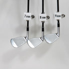 PRGR Iron Set PRGR 05(2023) Regular MCI BLACK FOR PRGR 5 pieces: