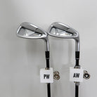 PRGR Iron Set PRGR 05(2023) Regular MCI BLACK FOR PRGR 5 pieces: