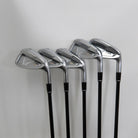 PRGR Iron Set PRGR 05(2023) Regular MCI BLACK FOR PRGR 5 pieces: