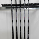 PRGR Iron Set PRGR 05(2023) Regular MCI BLACK FOR PRGR 5 pieces: