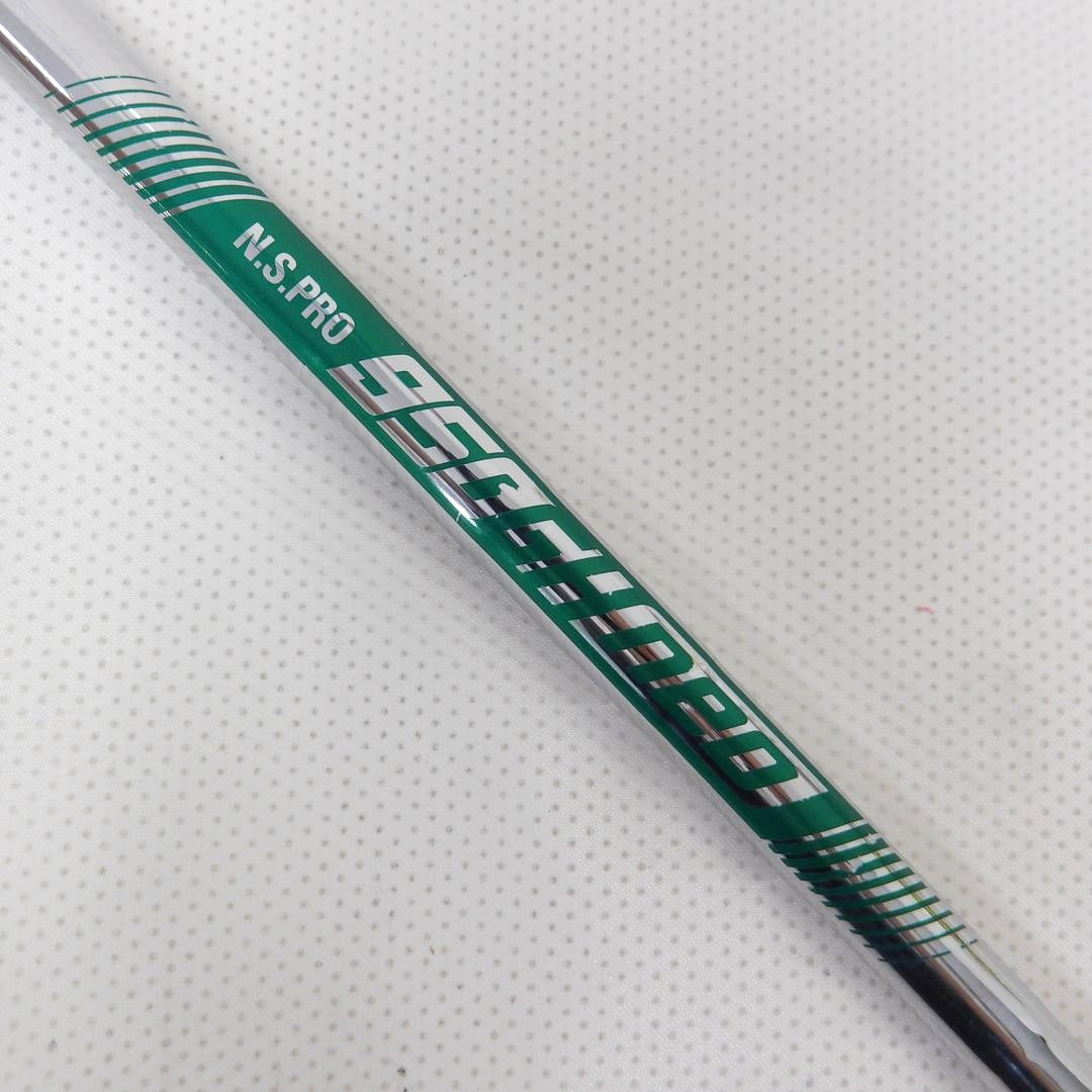 Titleist Wedge VOKEY SPIN MILLED SM8 Brushed steel 56° NS PRO 950GH neo
