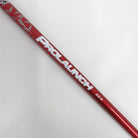 FREIHEIT Fairway THE-G Ti FAIRWAY WOOD MID SIZE 3W 15° Stiff PROLAUNCH 65