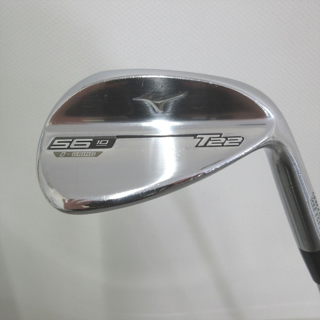 Mizuno Wedge Mizuno T22 56° Dynamic Gold HT S200