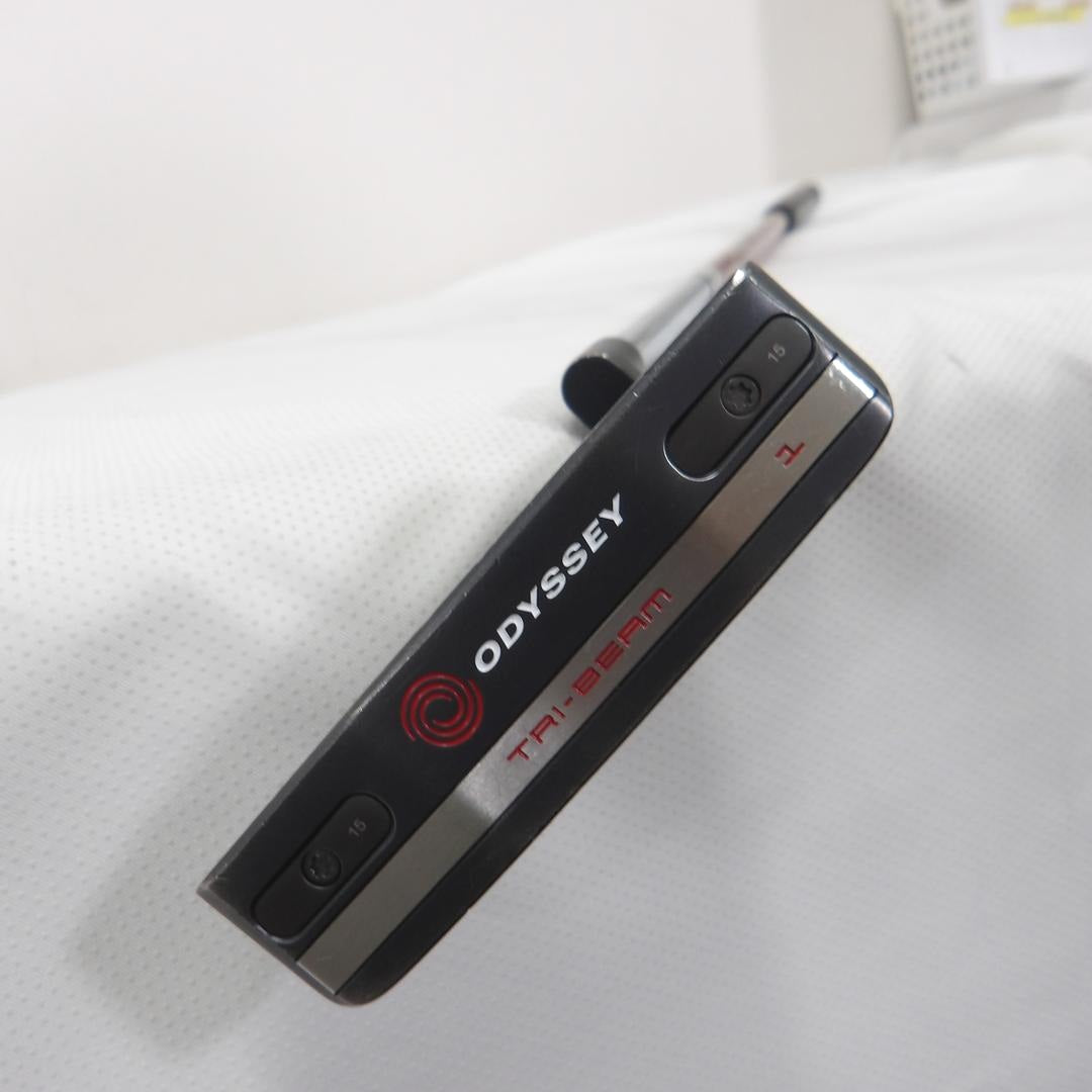 Odyssey Putter TRI-BEAM #1 34 inch