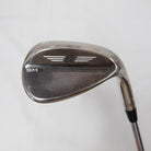 Titleist Wedge VOKEY SPIN MILLED SM9 Brushed Steel 56° Dynamic Gold S200