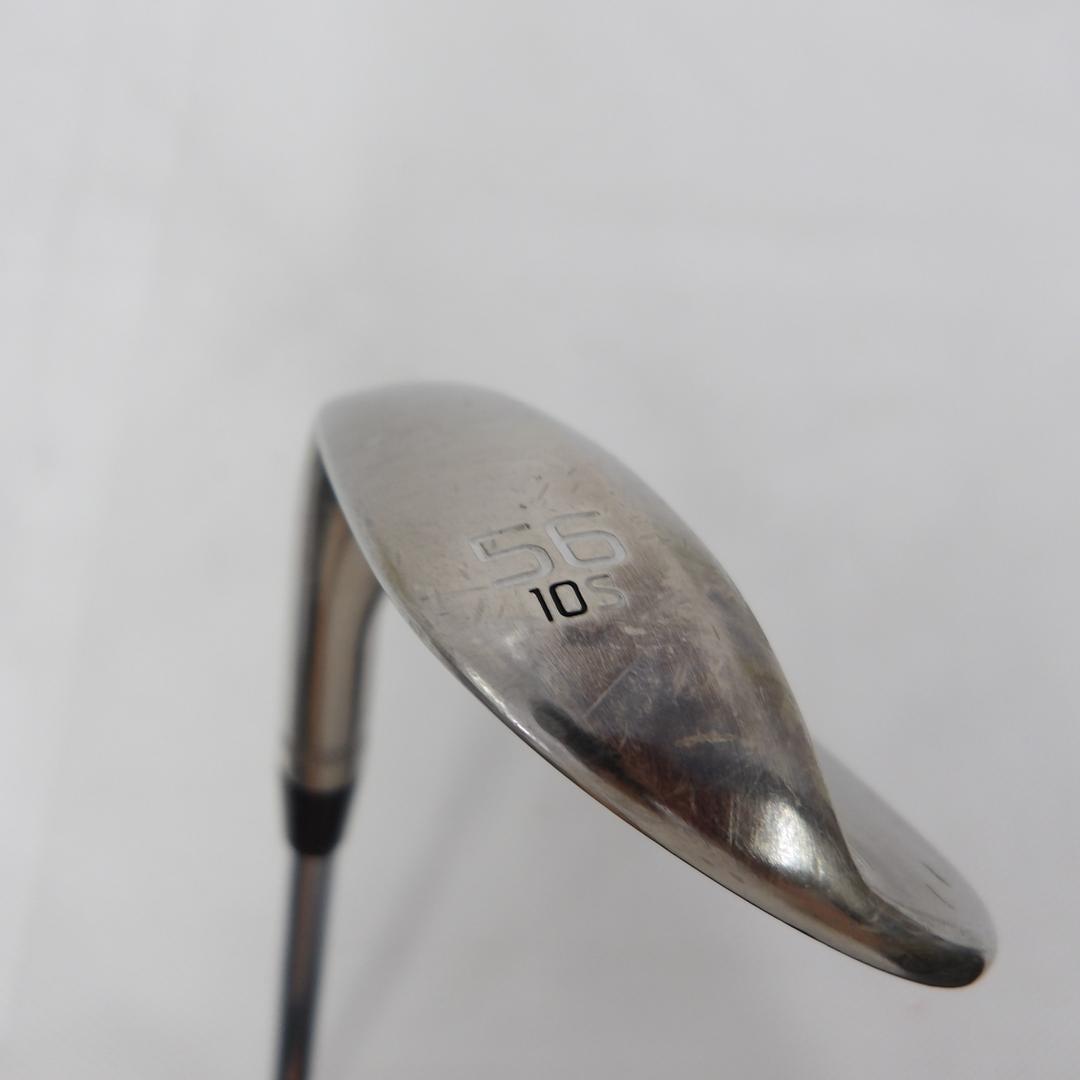 Titleist Wedge VOKEY SPIN MILLED SM9 Brushed Steel 56° Dynamic Gold S200