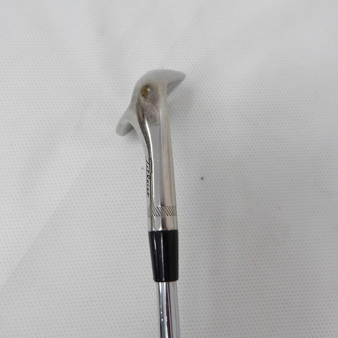 Titleist Wedge VOKEY SPIN MILLED SM9 Brushed Steel 56° Dynamic Gold S200