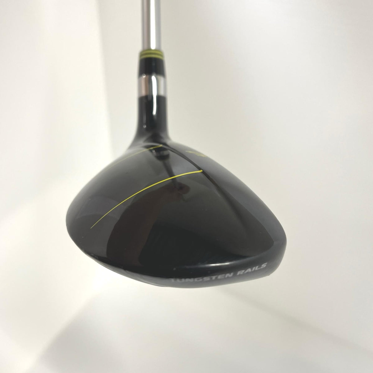 Cobra Hybrid Baffler T-rail H 22° Stiff Tour AD Baffler T-rail H
