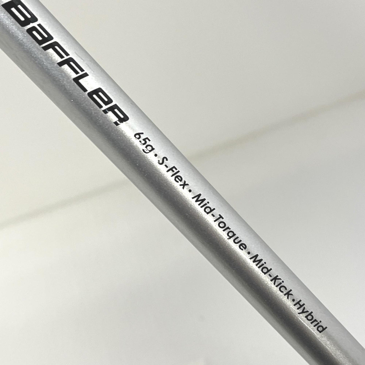 Cobra Hybrid Baffler T-rail H 22° Stiff Tour AD Baffler T-rail H