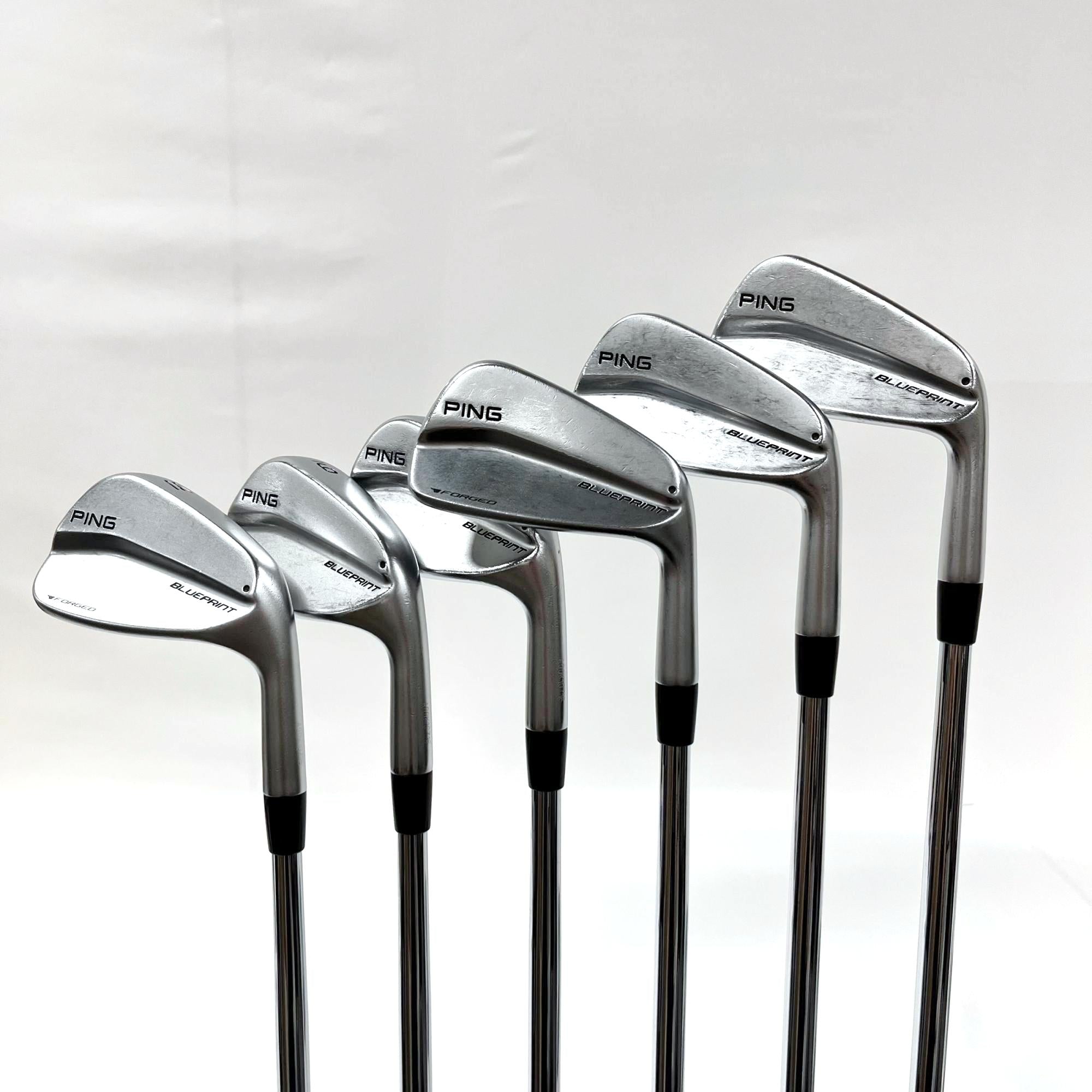 Ping Iron Set BLUEPRINT – GOLF Partner USA