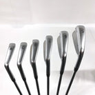 Ping Iron Set BLUEPRINT Genuine custom shaft 6 pieces Men