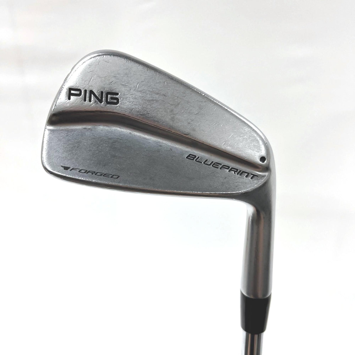 Ping Iron Set BLUEPRINT Genuine custom shaft 6 pieces Men
