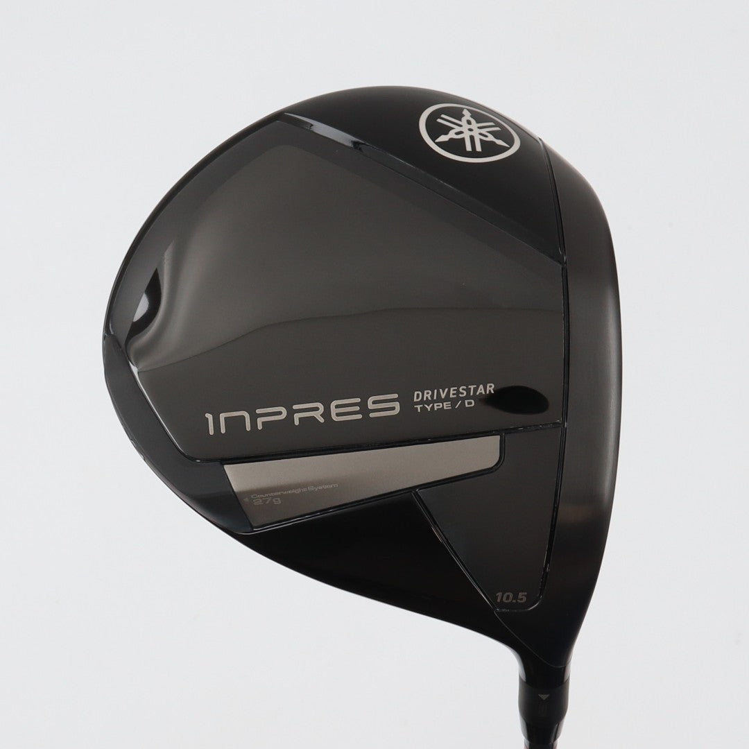 Yamaha Driver Open Box inpres DRIVESTAR TYPE/D(2025) 10.5° Regular SPEEDER NX TM-425D: