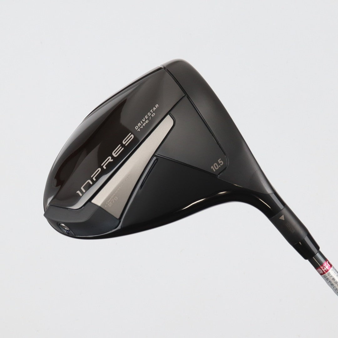 Yamaha Driver Open Box inpres DRIVESTAR TYPE/D(2025) 10.5° Regular SPEEDER NX TM-425D: