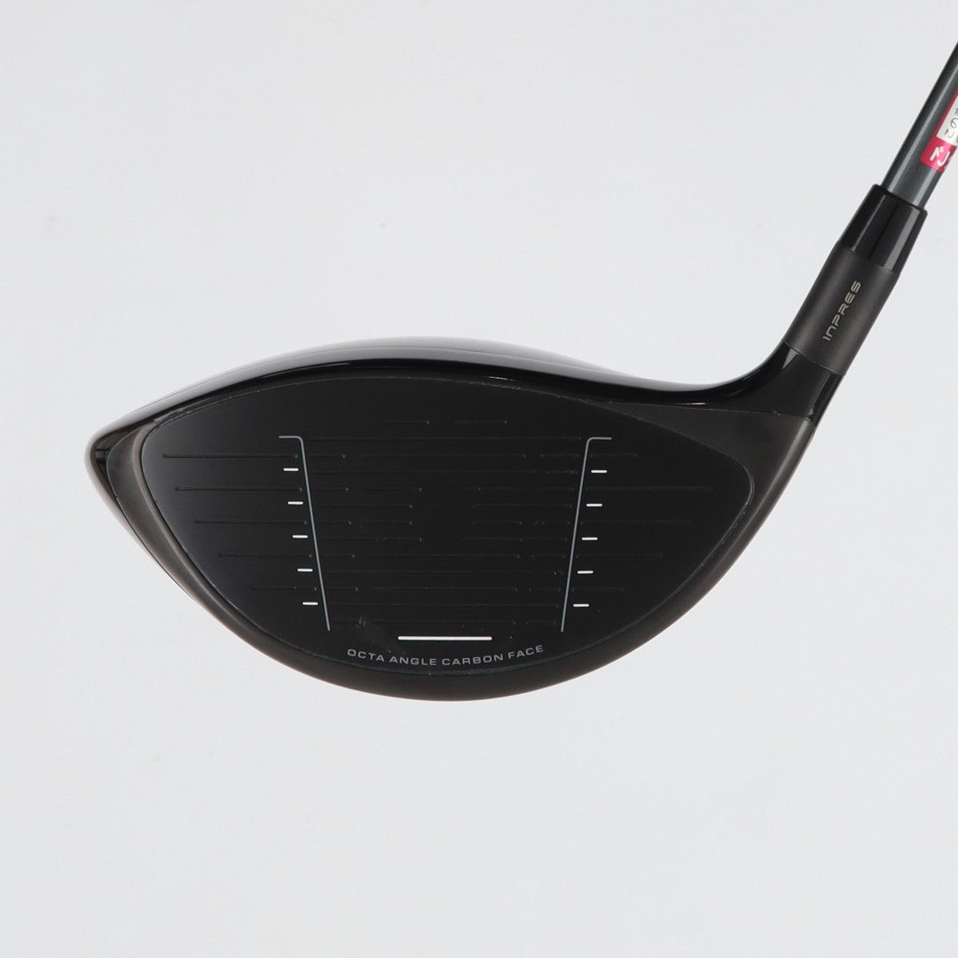 Yamaha Driver Open Box inpres DRIVESTAR TYPE/D(2025) 10.5° Regular SPEEDER NX TM-425D: