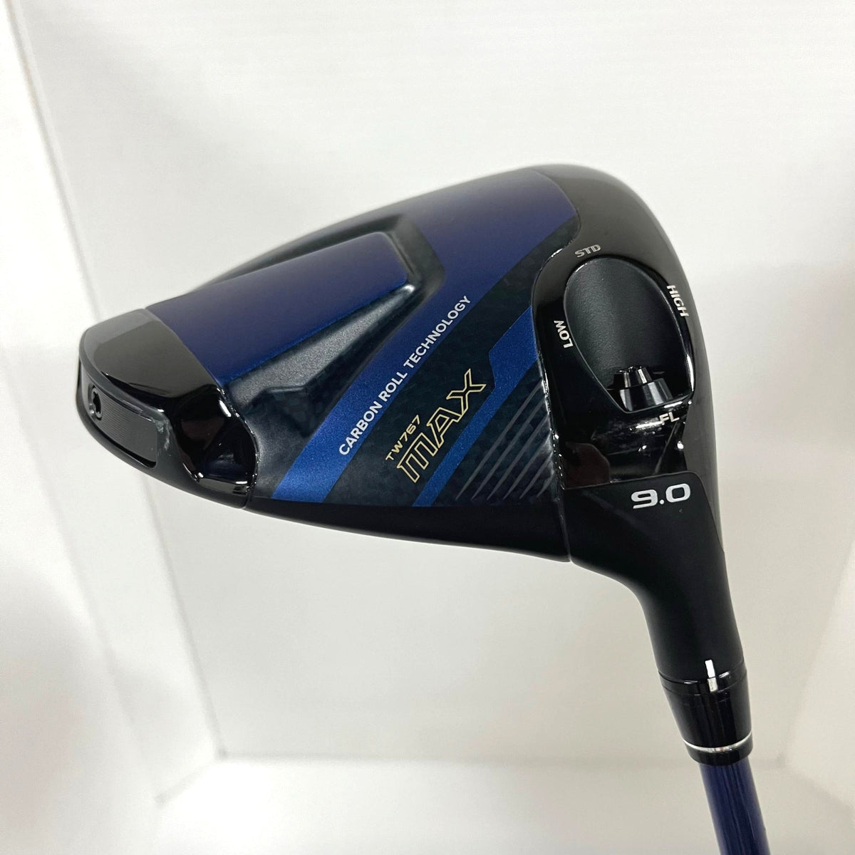 Honma Driver TOUR WORLD TW767 MAX 9° Stiff VIZARD EZ-P 5