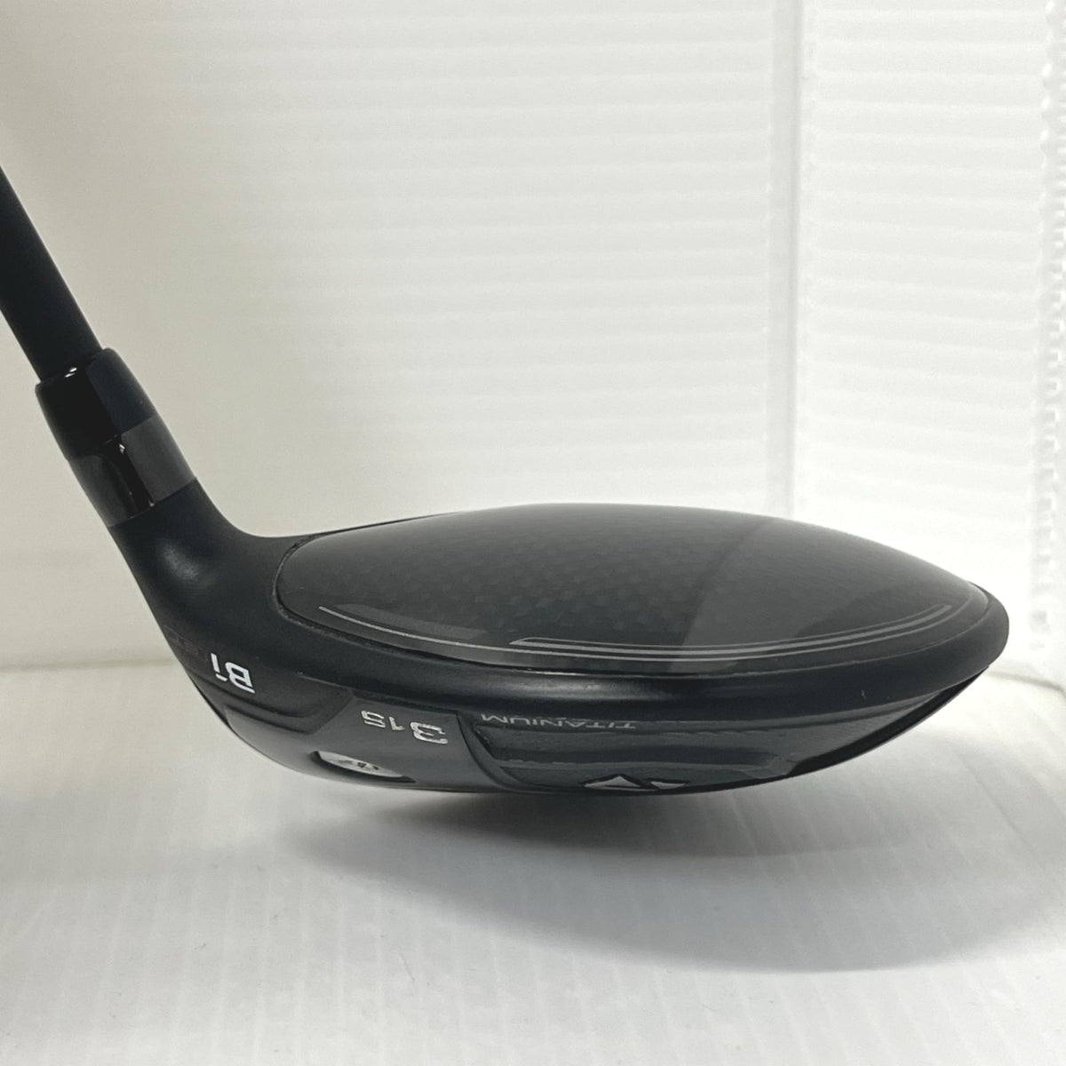 Bridgestone Fairway BRIDGESTONE B1 ST 15° Stiff SPEEDER NX BLACK 50