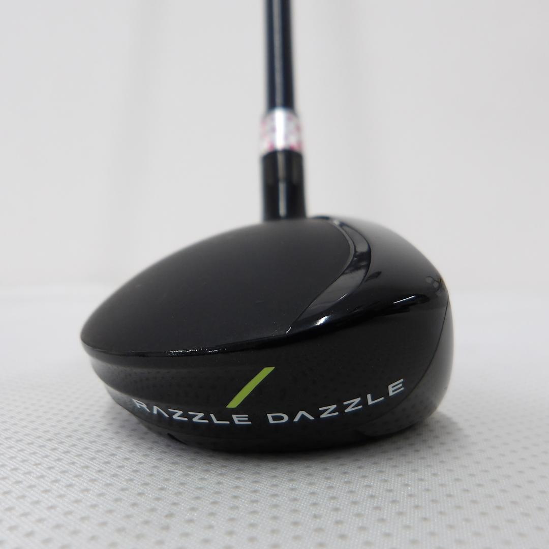 RAZZLE DAZZLE Hybrid RAZZLE DAZZLE B3 HY 22° Stiff Tour AD HY-75: