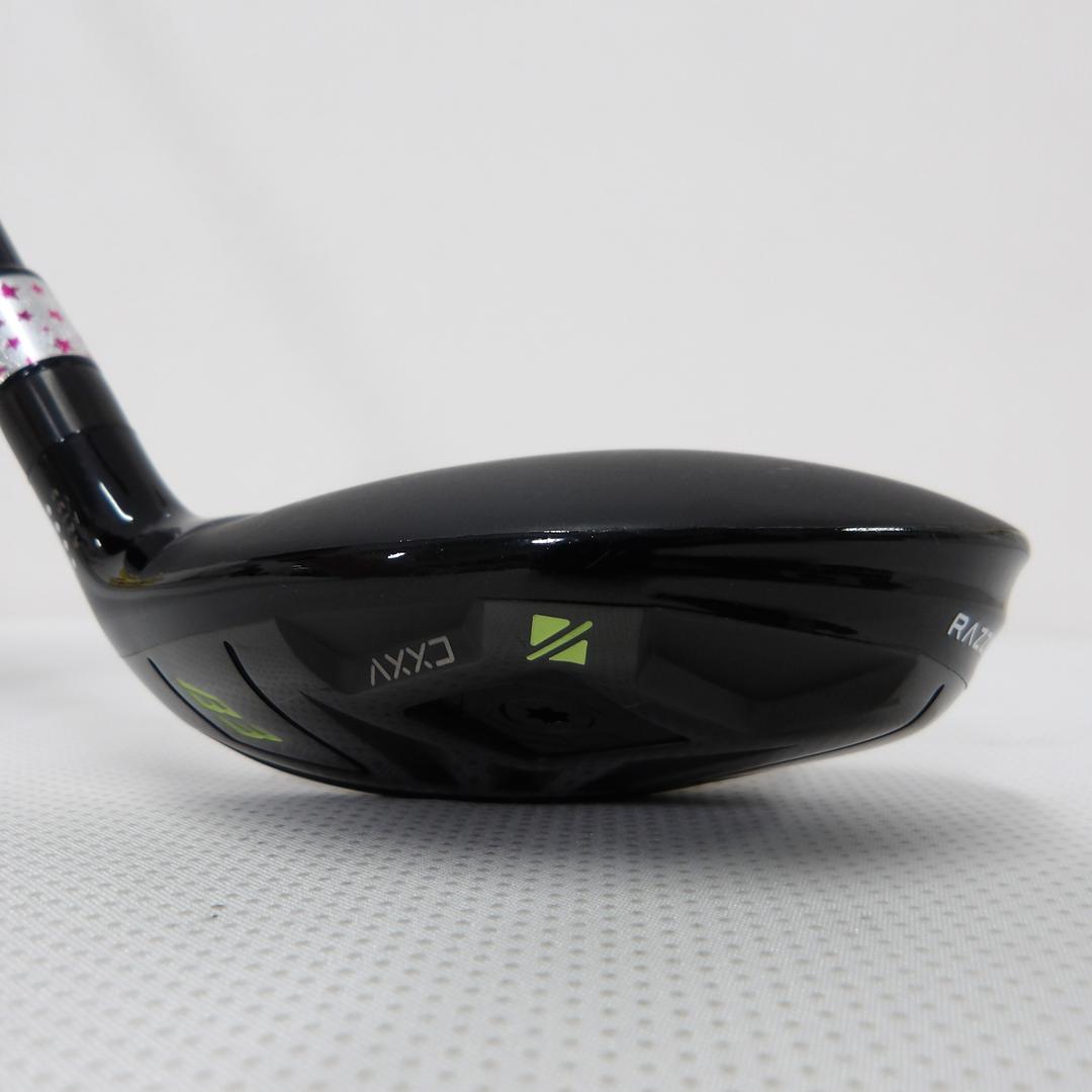RAZZLE DAZZLE Hybrid RAZZLE DAZZLE B3 HY 22° Stiff Tour AD HY-75:
