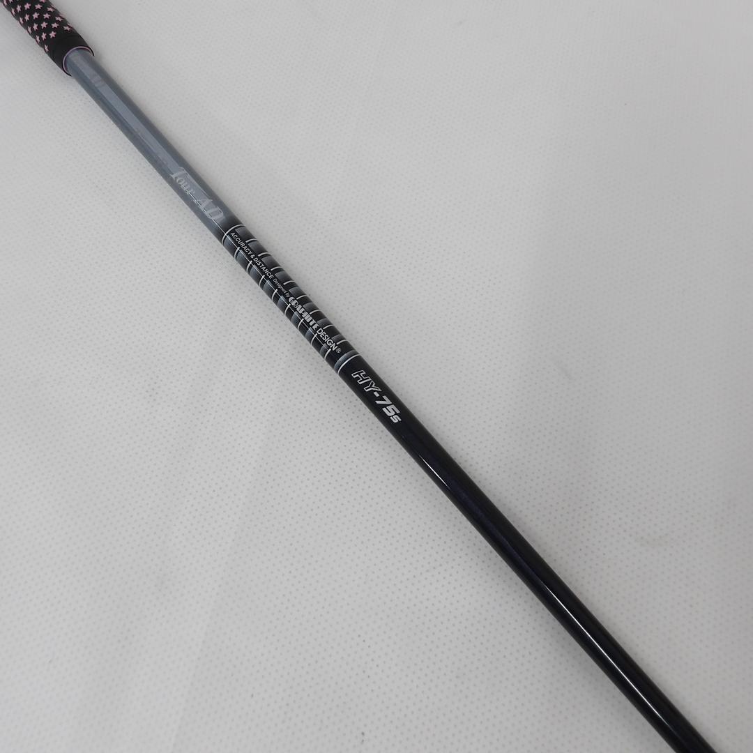 RAZZLE DAZZLE Hybrid RAZZLE DAZZLE B3 HY 22° Stiff Tour AD HY-75: