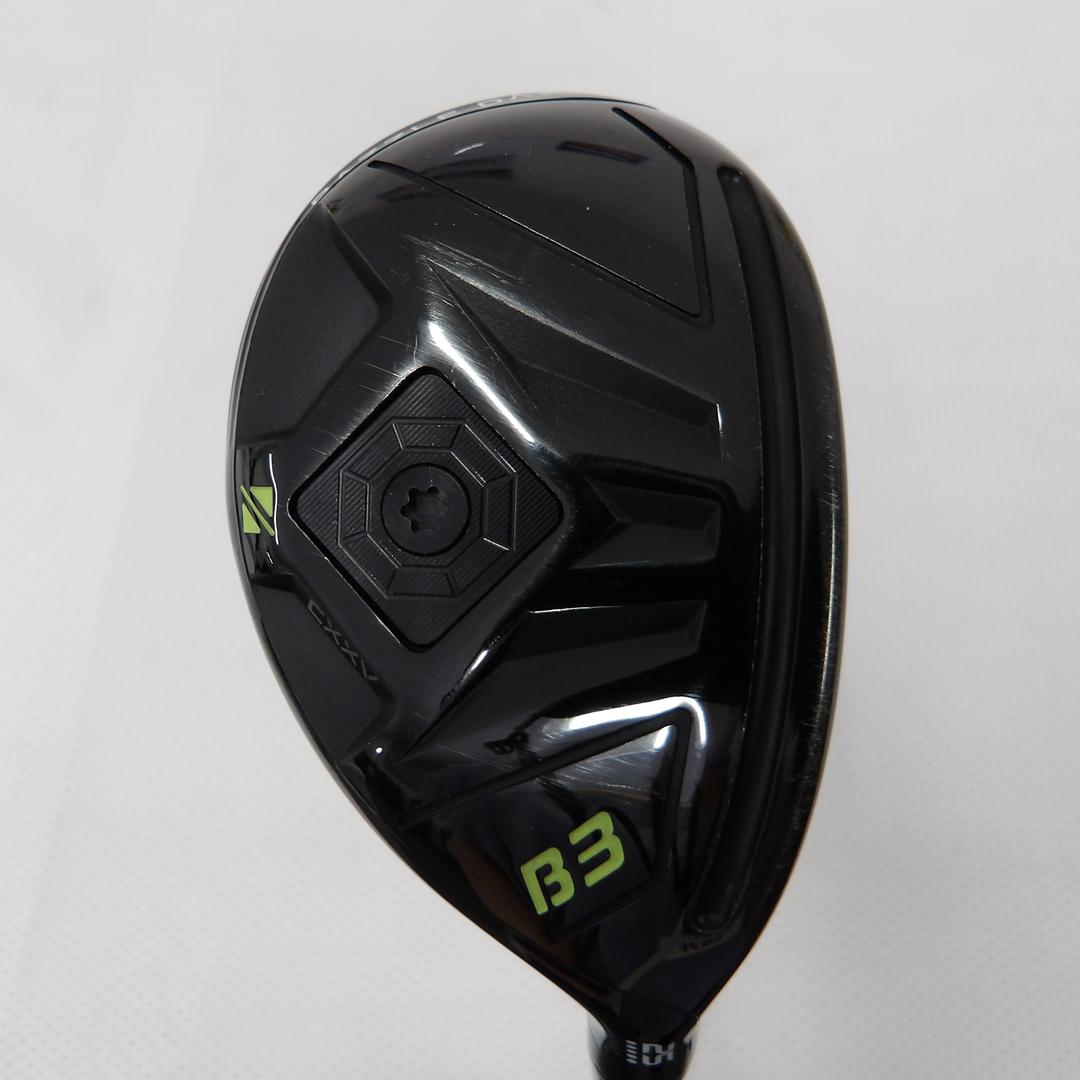 RAZZLE DAZZLE Hybrid RAZZLE DAZZLE B3 HY 25° Stiff Tour AD HY-75: