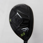 RAZZLE DAZZLE Hybrid RAZZLE DAZZLE B3 HY 25° Stiff Tour AD HY-75: