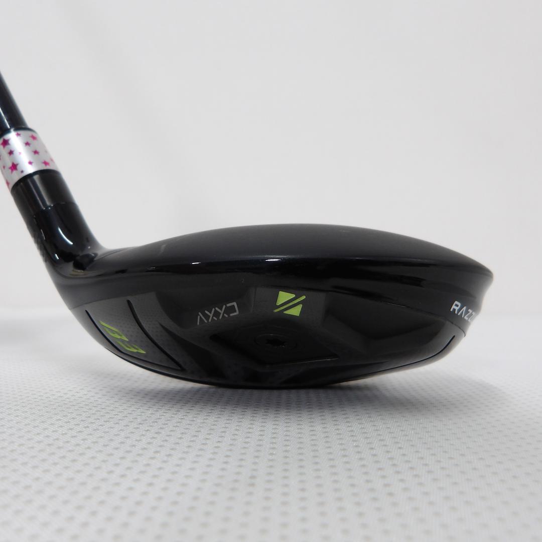 RAZZLE DAZZLE Hybrid RAZZLE DAZZLE B3 HY 25° Stiff Tour AD HY-75: