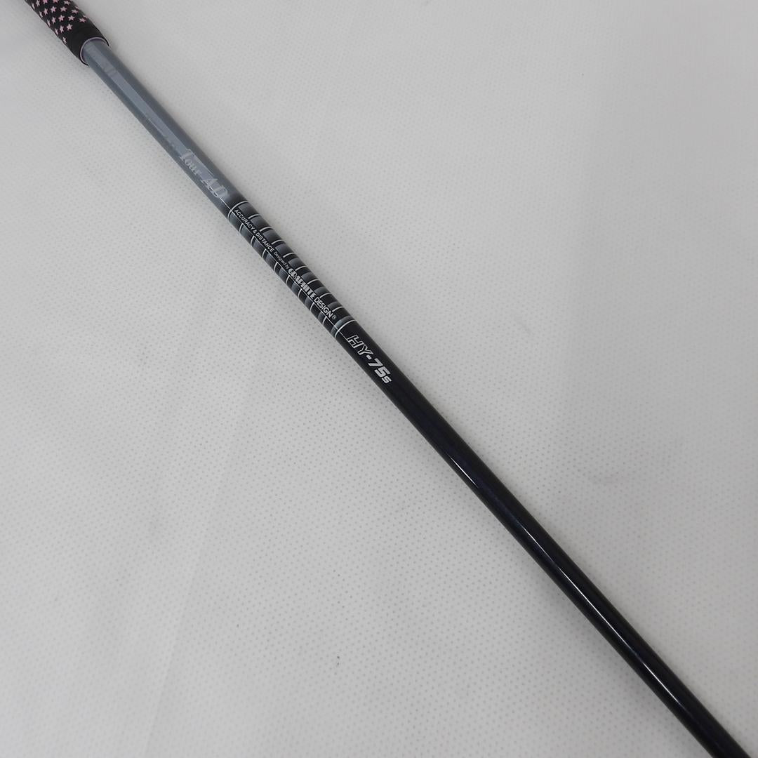 RAZZLE DAZZLE Hybrid RAZZLE DAZZLE B3 HY 25° Stiff Tour AD HY-75:
