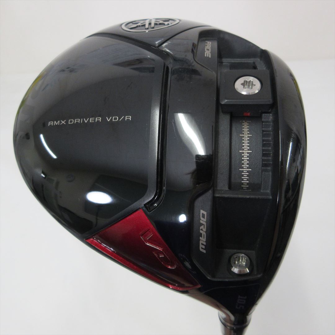 Yamaha Driver RMX VD/R(2024) 10.5ﾂｰ Regular TENSEI PRO BLUE 1K 50: