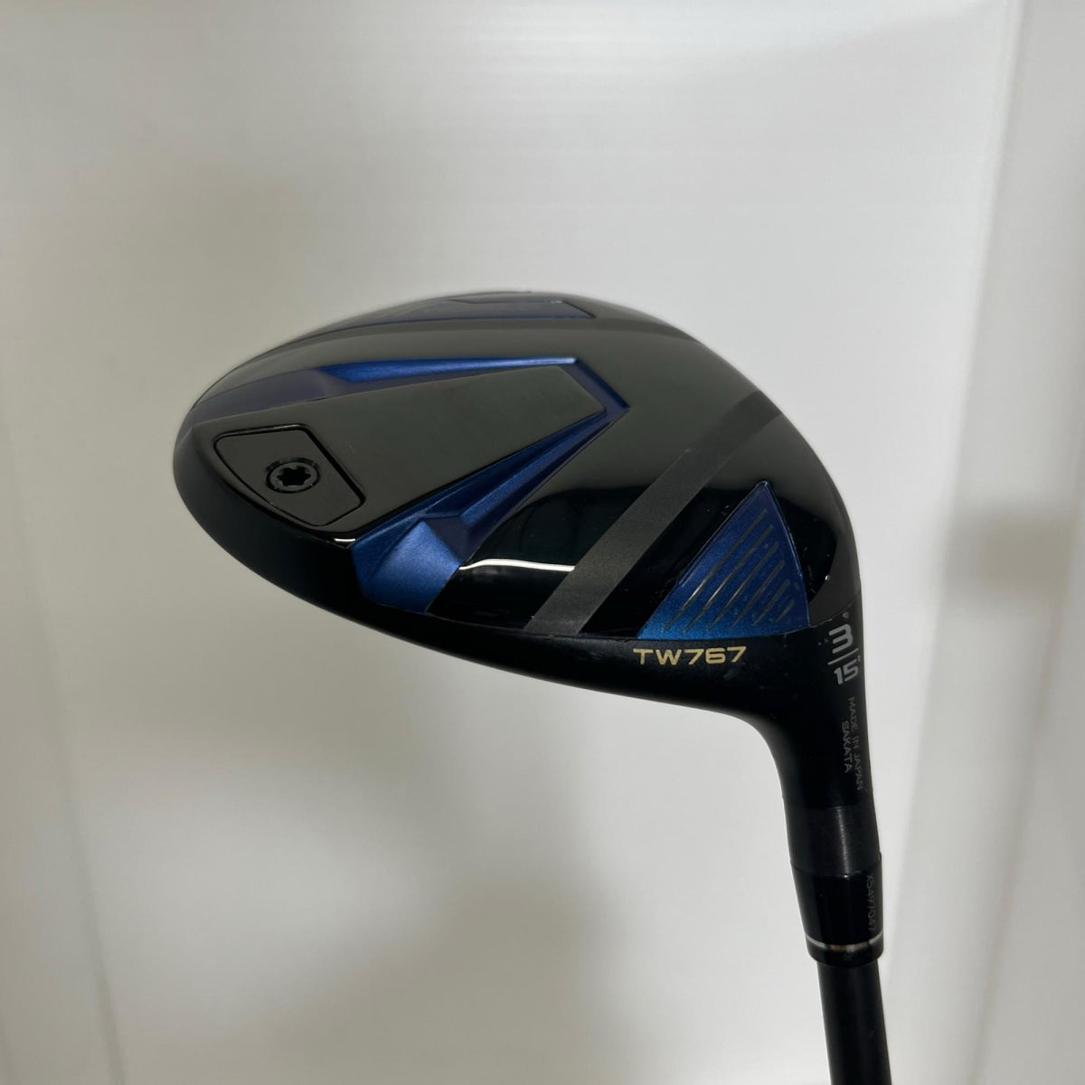 Honma Golf Fairway TW767 15° Stiff VIZARD EZ-C