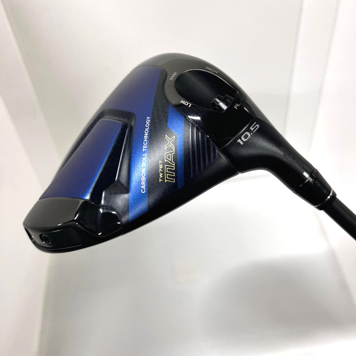 HONMA Driver TOUR WORLD TW767 MAX 10.5° Stiff VIZARD EZ-C