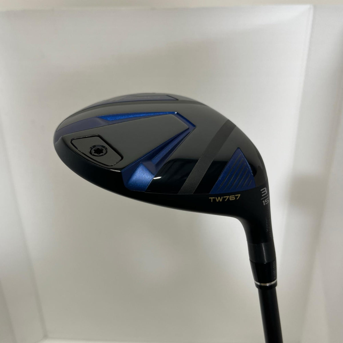 Honma Golf Fairway TW767 15° Stiff VIZARD EZ-C