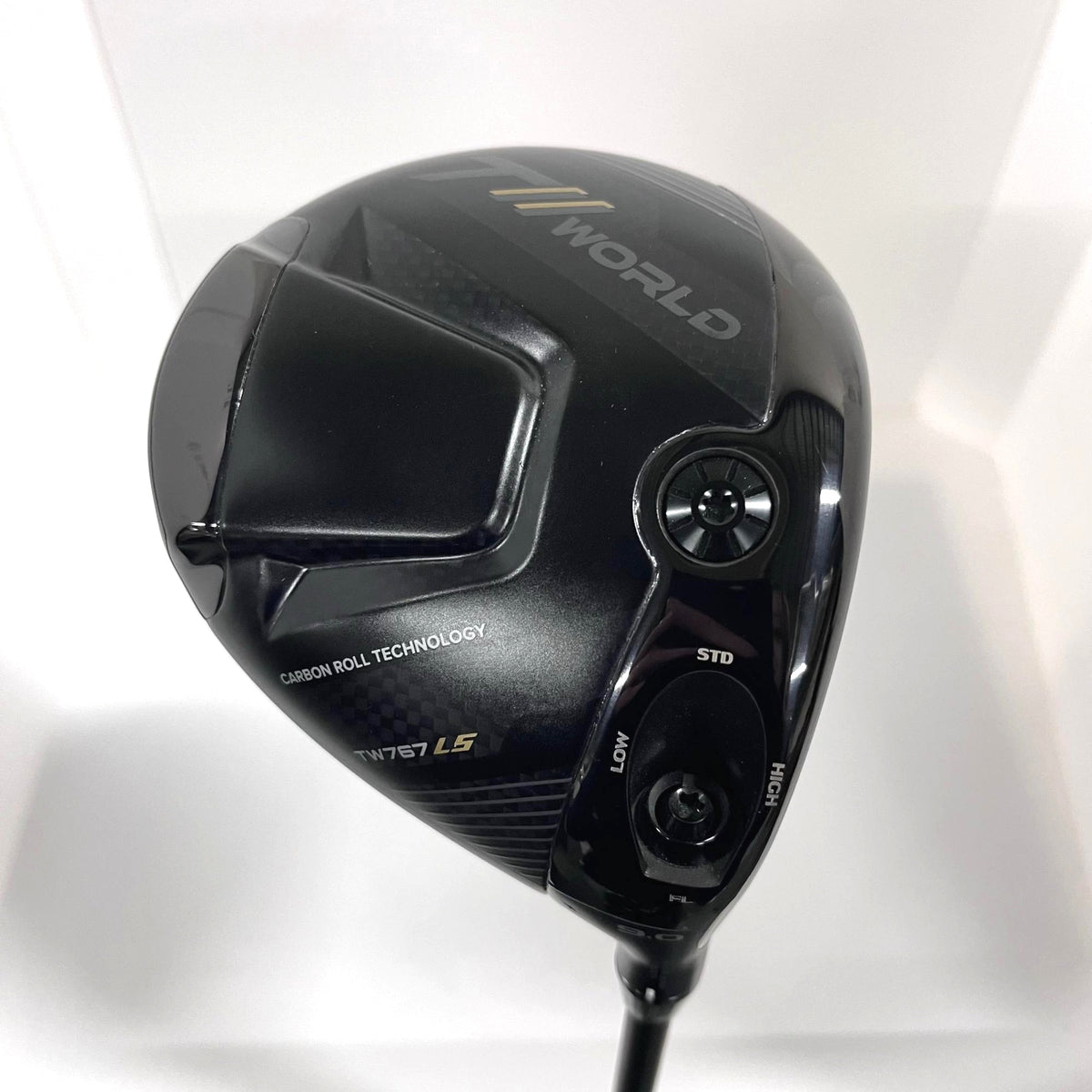 HONMA Driver TOUR WORLD TW767 LS 9° Stiff VIZARD EZ-C
