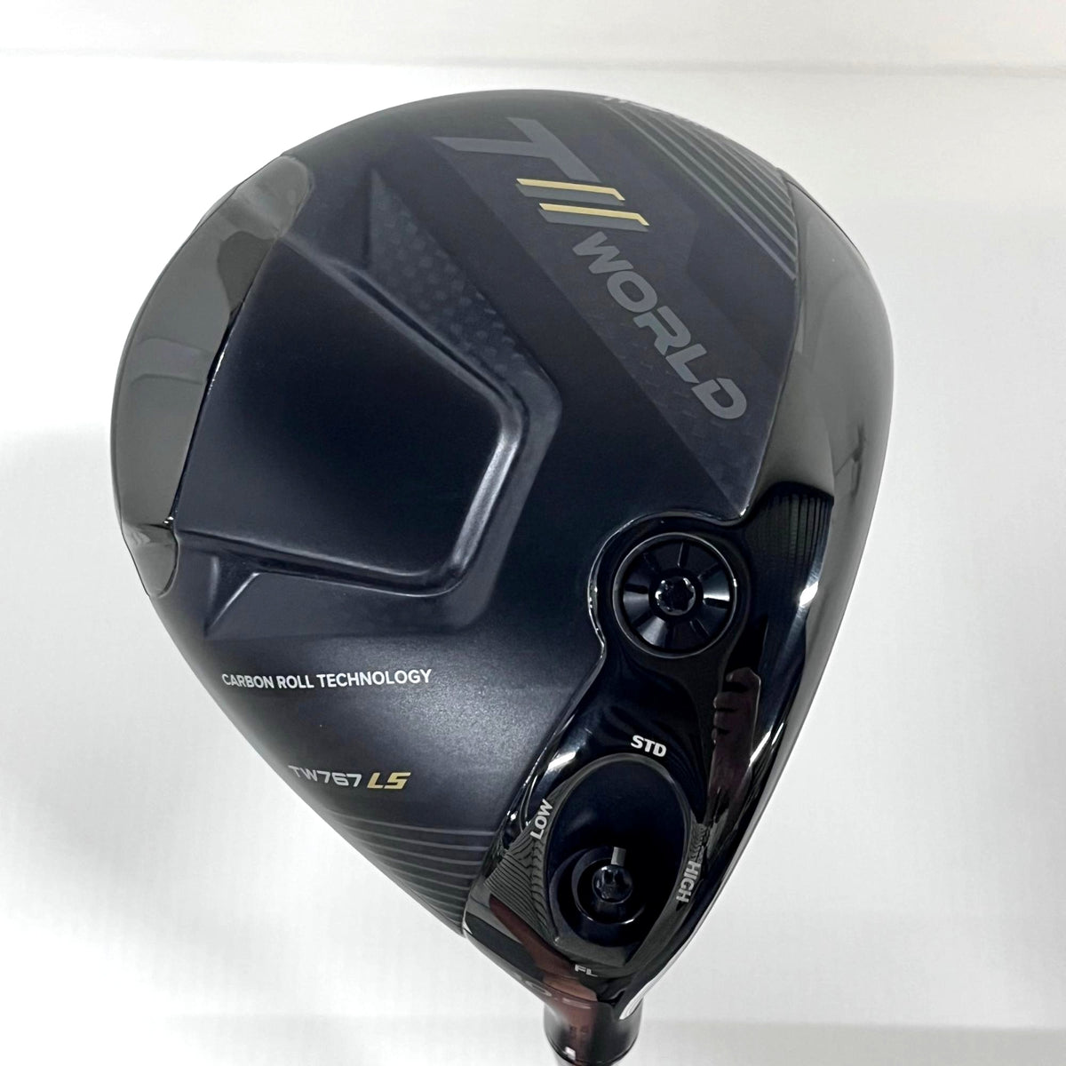 Honma Golf Driver TOUR WORLD TW767 LS 10.5° Stiff VIZARD EZ-C