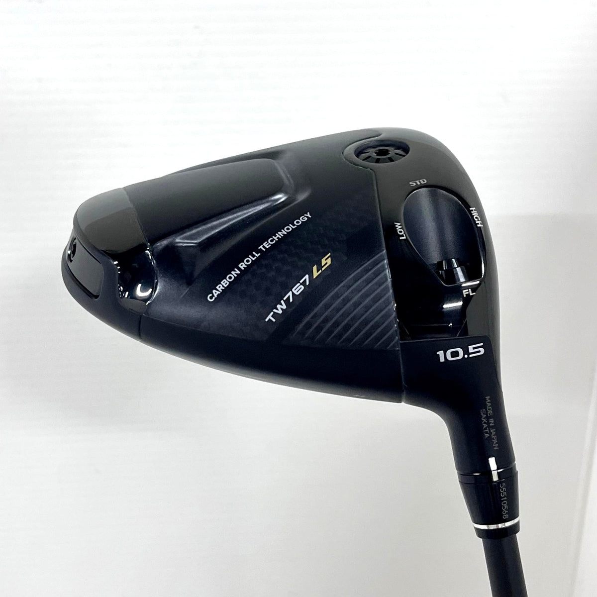Honma Golf Driver TOUR WORLD TW767 LS 10.5° Stiff VIZARD EZ-C
