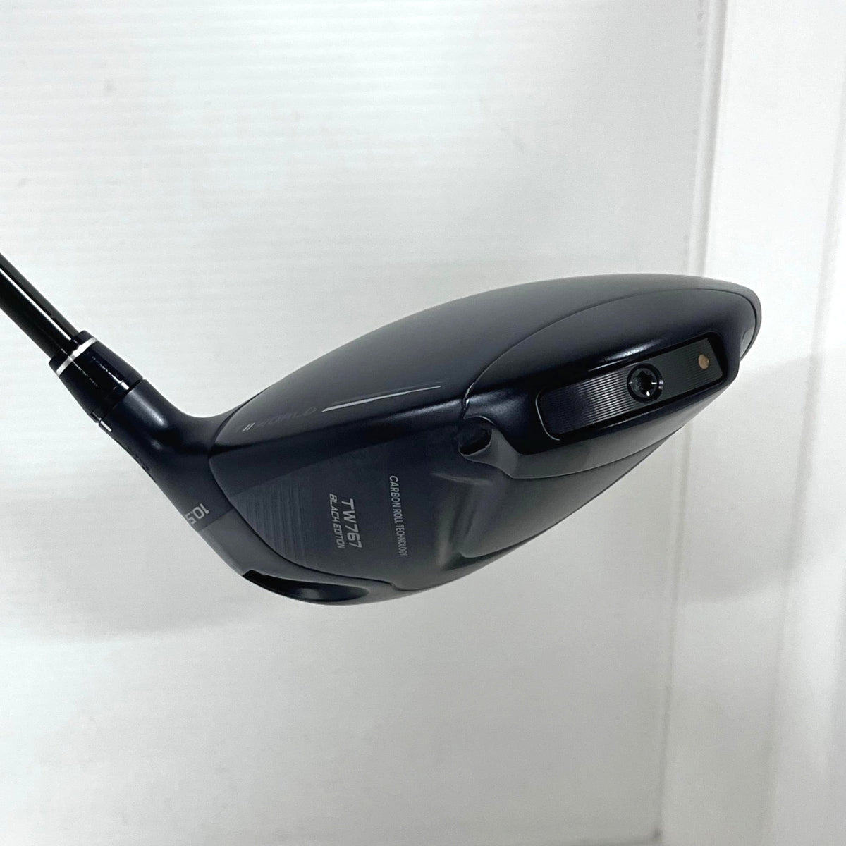 Honma Driver TOUR WORLD TW767 BLACK EDITION 10.5° Stiff VIZARD EZ-C BLACK EDITION