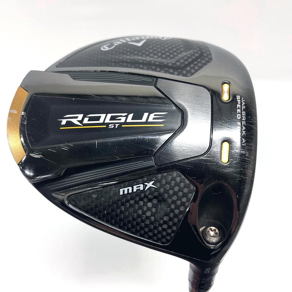 Callaway Driver ROGUE ST MAX 9° Stiff VENTUS 5 for CW(ROGUE ST DR)