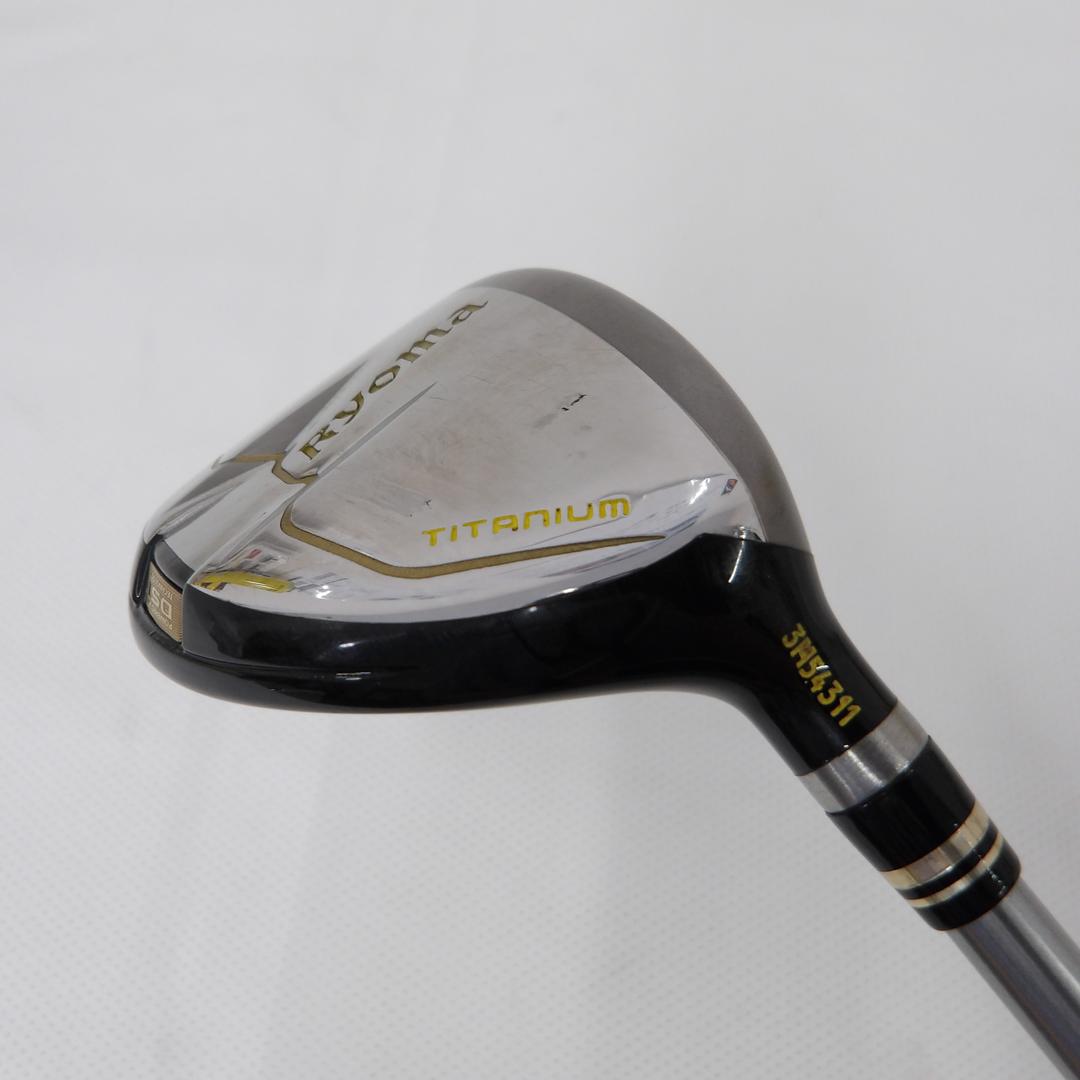 Ryoma golf Hybrid Ryoma Silver HY 21° StiffRegular Tour AD RYOMA U::