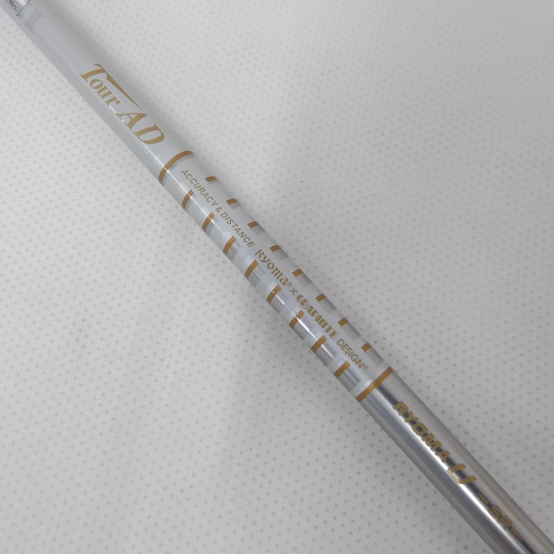 Ryoma golf Hybrid Ryoma Silver HY 21° StiffRegular Tour AD RYOMA U::