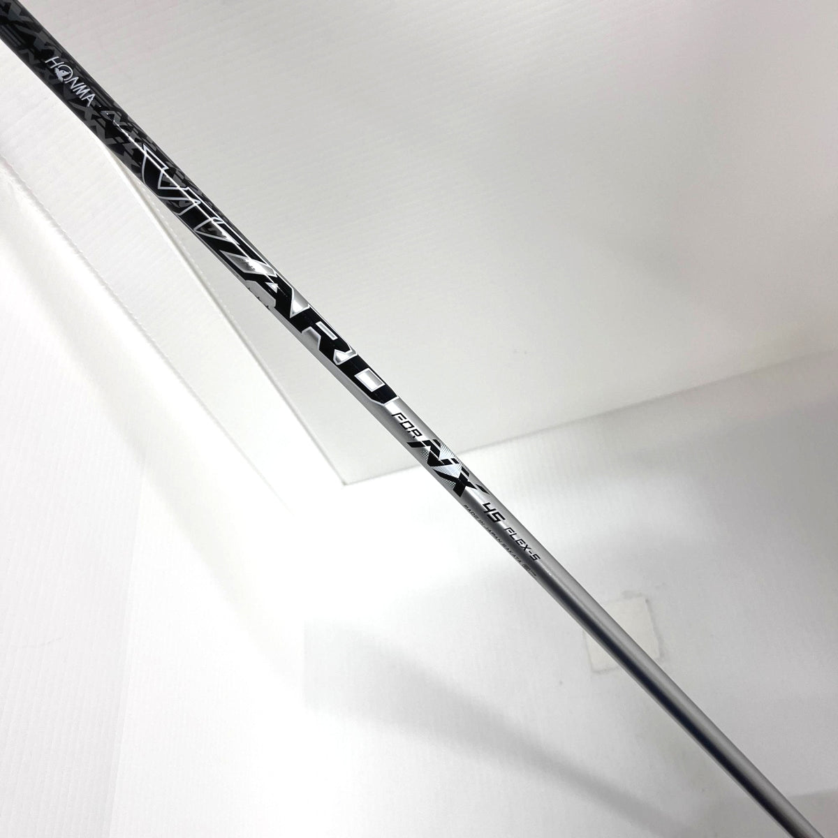HONMA Hybrid BERES NX Triple Star 22° Stiff 3S VIZARD for NX 45 ☆☆