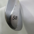 Edel Wedge Edel GOLF SMS 58° NS PRO MODUS3 125