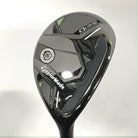 Taylormade Hybrid Qi35 MAX LITE 23° StiffRegular AIR SPEEDER TM(Qi35 UT)