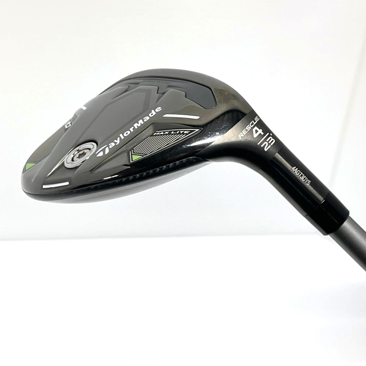 Taylormade Hybrid Qi35 MAX LITE 23° Regular AIR SPEEDER TM(Qi35 UT)