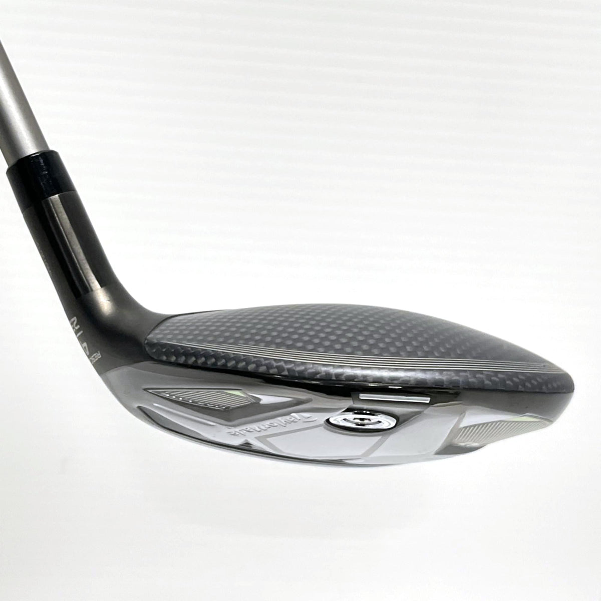 Taylormade Hybrid Qi35 MAX LITE 23° Regular AIR SPEEDER TM(Qi35 UT)
